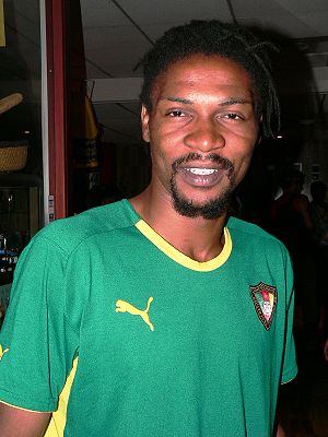 Rigobert Song Profile Picture