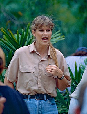 Terri Irwin