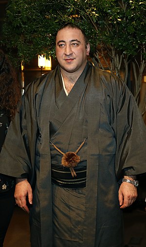 Tochinoshin Tsuyoshi