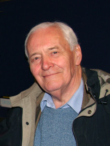 Tony Benn Profile Picture