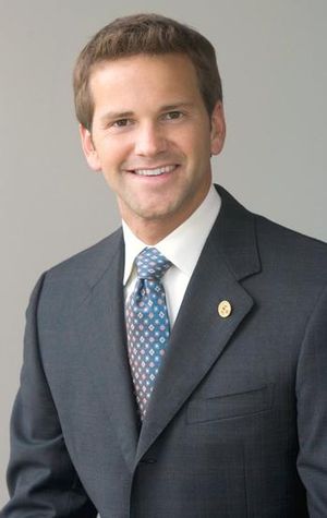 Aaron Schock Profile Picture