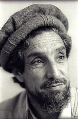 Ahmad Shah Massoud Profile Picture