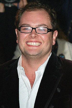 Alan Carr Profile Picture