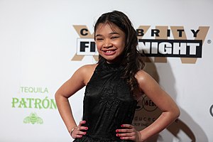 Angelica Hale Profile Picture