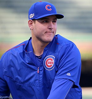 Anthony Rizzo Profile Picture