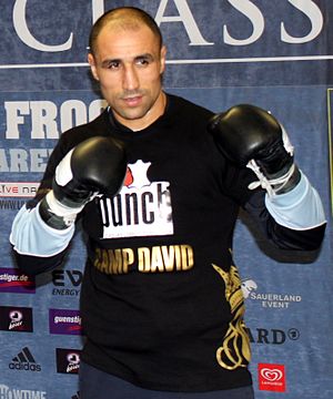 Arthur Abraham