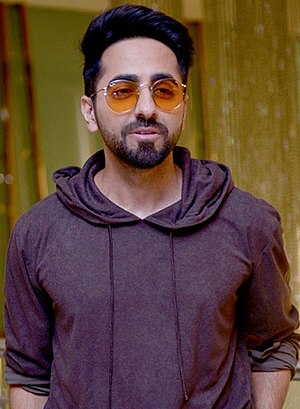 Ayushmann Khurrana