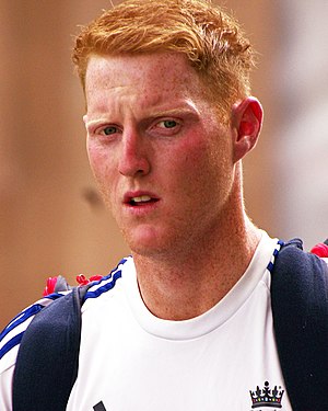 Ben Stokes Profile Picture