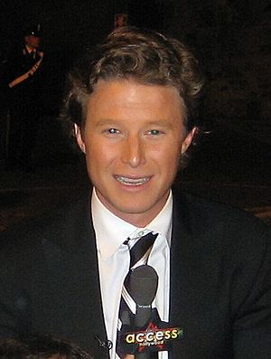 Billy Bush Profile Picture