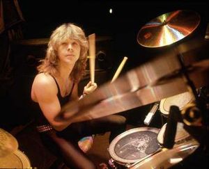 Clive Burr