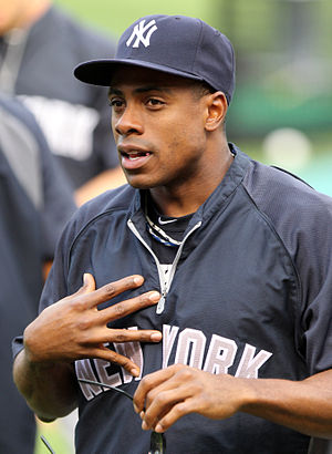 Curtis Granderson Profile Picture