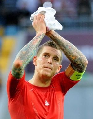 Daniel Agger Profile Picture