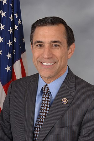 Darrell Issa Profile Picture