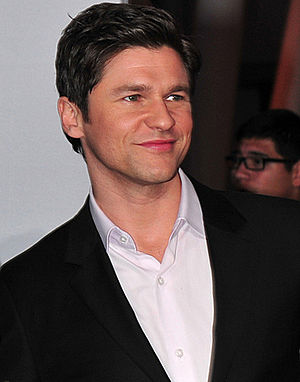 David Burtka Profile Picture