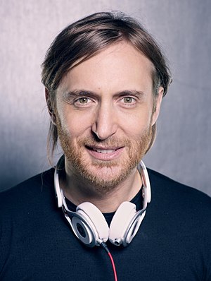 David Guetta Profile Picture