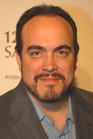 David Zayas Profile Picture