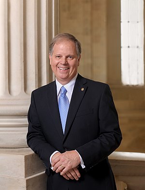 Doug Jones Profile Picture