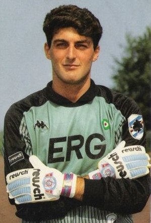 Gianluca Pagliuca Profile Picture