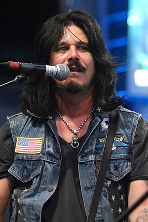 Gilby Clarke