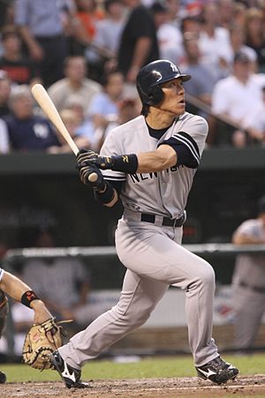 Hideki Matsui Profile Picture