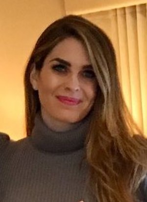 Hope Hicks Profile Picture