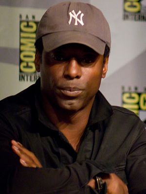 Isaiah Washington Profile Picture