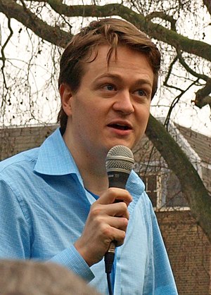 Johann Hari Profile Picture