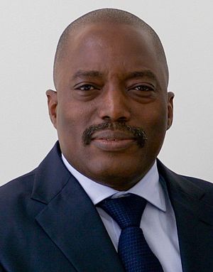 Joseph Kabila Profile Picture