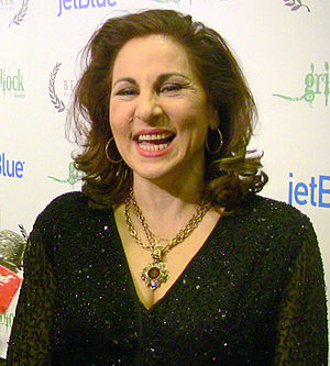 Kathy Najimy Profile Picture