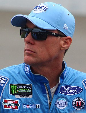 Kevin Harvick Profile Picture