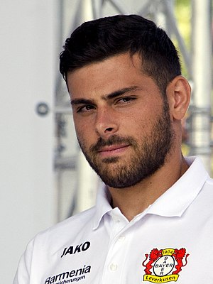 Kevin Volland Profile Picture