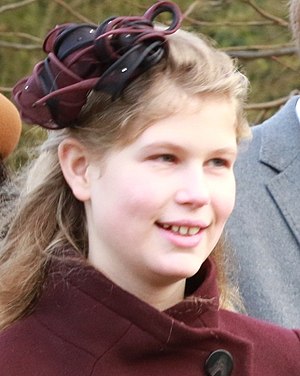 Lady Louise Windsor Profile Picture