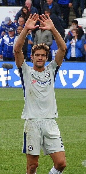 Marcos Alonso Profile Picture