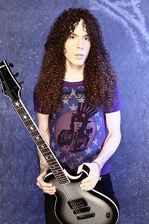 Marty Friedman Profile Picture