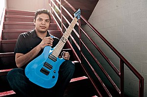 Misha Mansoor