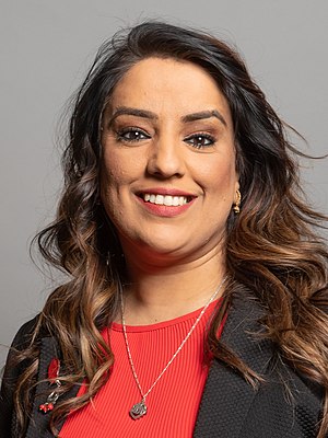 Naz Shah Profile Picture