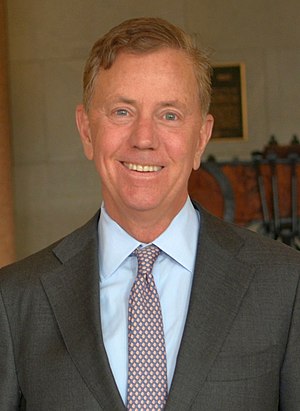 Ned Lamont Profile Picture