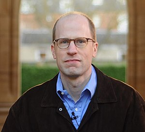 Nick Bostrom Profile Picture