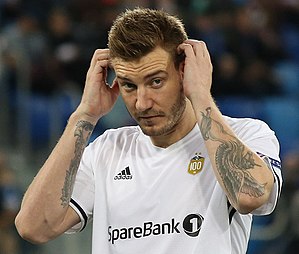 Nicklas Bendtner Profile Picture