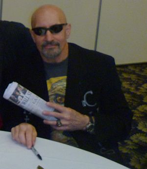 Paul Ellering Profile Picture