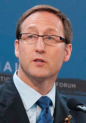 Peter MacKay