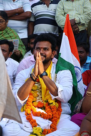 Ram Mohan Naidu Kinjarapu