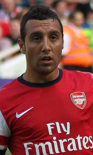 Santi Cazorla Profile Picture