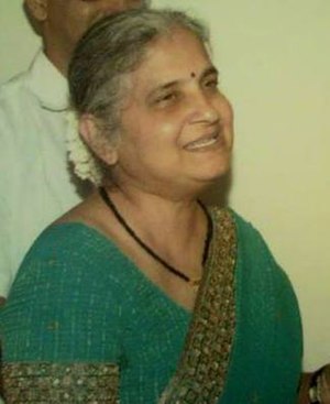 Sudha Murty