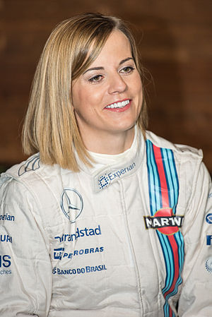 Susie Wolff Profile Picture