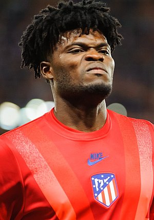 Thomas Partey Profile Picture