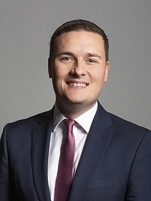 Wes Streeting Profile Picture