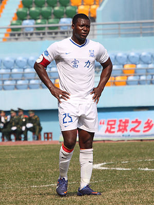 Yakubu Profile Picture