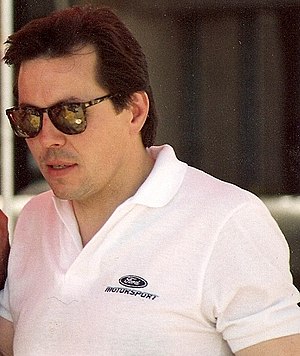 Alan Kulwicki Profile Picture