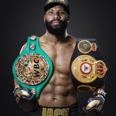 Badou Jack Profile Picture